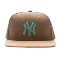 Feature x New Era 59FIFTY Fitted NY Yankees 100th Anniversary - Khaki/Pecan