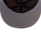Feature x New Era 59FIFTY Fitted NY Yankees 100th Anniversary - Khaki/Pecan