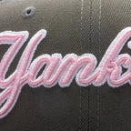 Feature x New Era 59FIFTY Fitted NY Yankees 50th Anniversary - Olive/Walnut