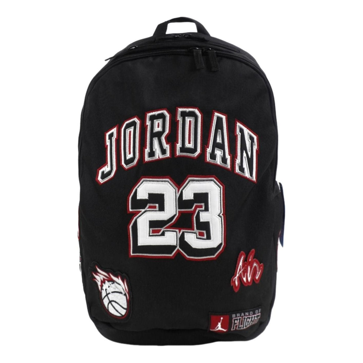 Jordan Backpack 'Black' FV4558-011