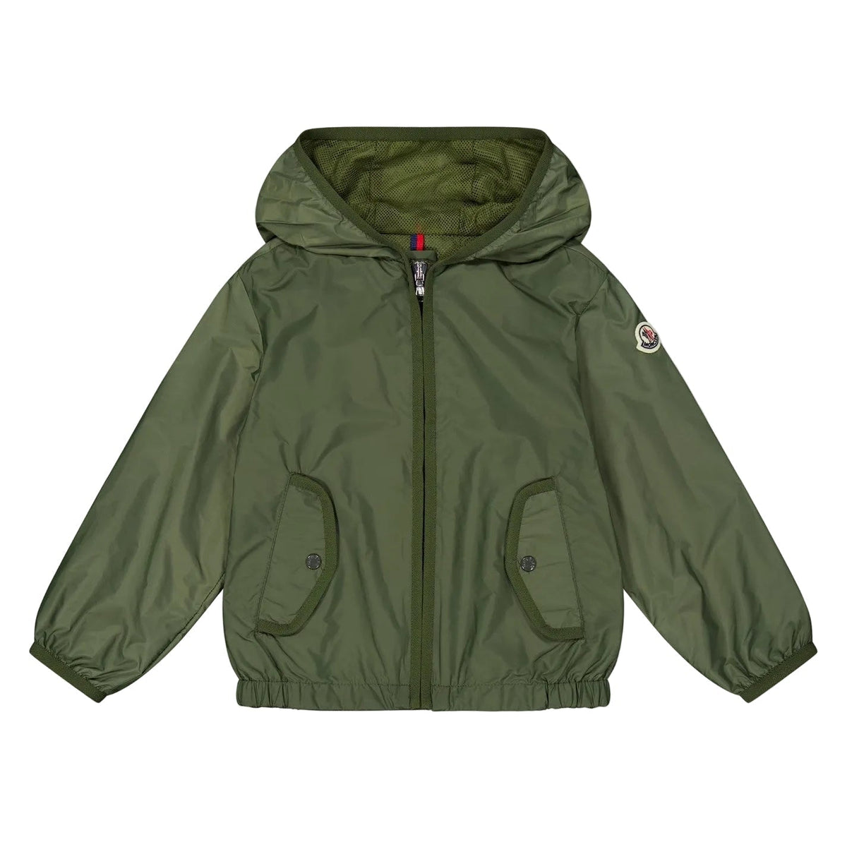 Kids Moncler Ottis Waterproof Jacket