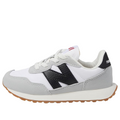 (PS) New Balance 237 Shoes 'White Grey Black' PH237CG