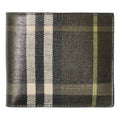 Burberry 26 Check Bifold Wallet 'Thicket Green' 81188381