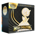 Pokemon Card Eng. 2025 Pokemon ME01: Mega Evolution Elite Trainer Box 'Mega Gardevoir' 10-10047-115