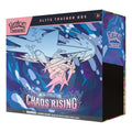 Pokemon Card Eng. 2026 Pokemon ME04: Mega Evolution Chaos Rising Elite Trainer Box 10-10399-111