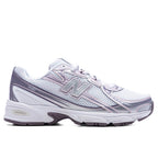 740 - Ice Wine/White/Rose Sugar/Silver Metallic