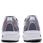 740 - Mercury Red/White/Castlerock