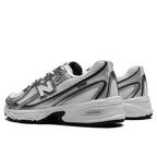 740 - Navy/White/Shadow Grey/Silver Metallic
