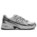 740 - Navy/White/Shadow Grey/Silver Metallic