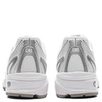 740 - White/Silver Metallic/Reflection