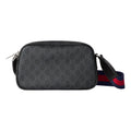 Gucci GG Supreme Cross Body Bag 'Black' 792097-FADJA-1042