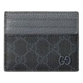 Gucci 26 GG Card Holder Wallet 'Black' 795230-FACQC-1048