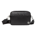 Fendi FW25 Squared FF Camera Case 'Black' 7M0286AJF0F0GXN