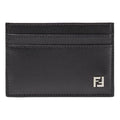 Fendi SS26 FF Squared Card Holder 'Black' 7M0371AVV6F0GXN