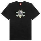 8 Ball S/S Tee - Black