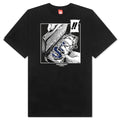 Reveal S/S Tee - Black