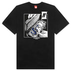 Reveal S/S Tee - Black