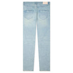 P001 80's Blue - Light Indigo