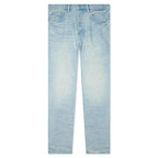 P001 80's Blue - Light Indigo