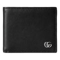 Gucci 26 GG Marmont Bi-Fold Wallet 'Black' 835047-AAE07-1000