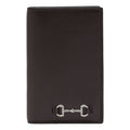 Gucci 25 Horsebit Card Holder 'Brown' 846951-AAFP1-2140
