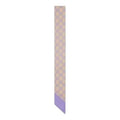 (WMNS) Gucci 26 GG Silk Twill Ribbon 'Lilac Beige' 855289-3G001-1569