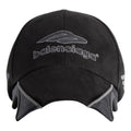 Balenciaga 3B Football Cap 'Black Grey' 857722410B21000