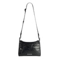 Balenciaga Explorer Double Pouch Messenger Bag 'Black' 8731821VG071000