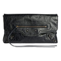 Balenciaga Le City Clutch 'Black' 8733862ABEK1000