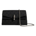 (WMNS) Gucci Dionysus Small Shoulder Bag 'Black' 876531-FAF7P-1000