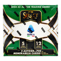 Panini Select Soccer 24-25 Serie A Hobby Box 746134177392