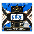Panini Select Soccer 24-25 FIFA Hobby Box 746134177651