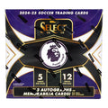 Panini Select Soccer 24-25 Premier League EPL Hobby Box 746134177453