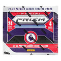 Panini Prizm Soccer 24-25 Premier League EPL Retail Box 746134163371
