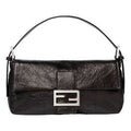(WMNS) Fendi 26/27 Baguette 26424 'Black' 8BR850-B14M-F0QA1