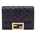 (WMNS) Fendi SS26 Baguette Micro Trifold 'Black' 8M0395AAJDF0KUR