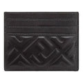 (WMNS) Fendi SS26 Baguette Card Case 'Black' 8M0445AAJDF0KUR