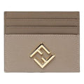 (WMNS) Fendi SS26 FF Diamonds Card Case 'Grey' 8M0445ALV4F1N1G