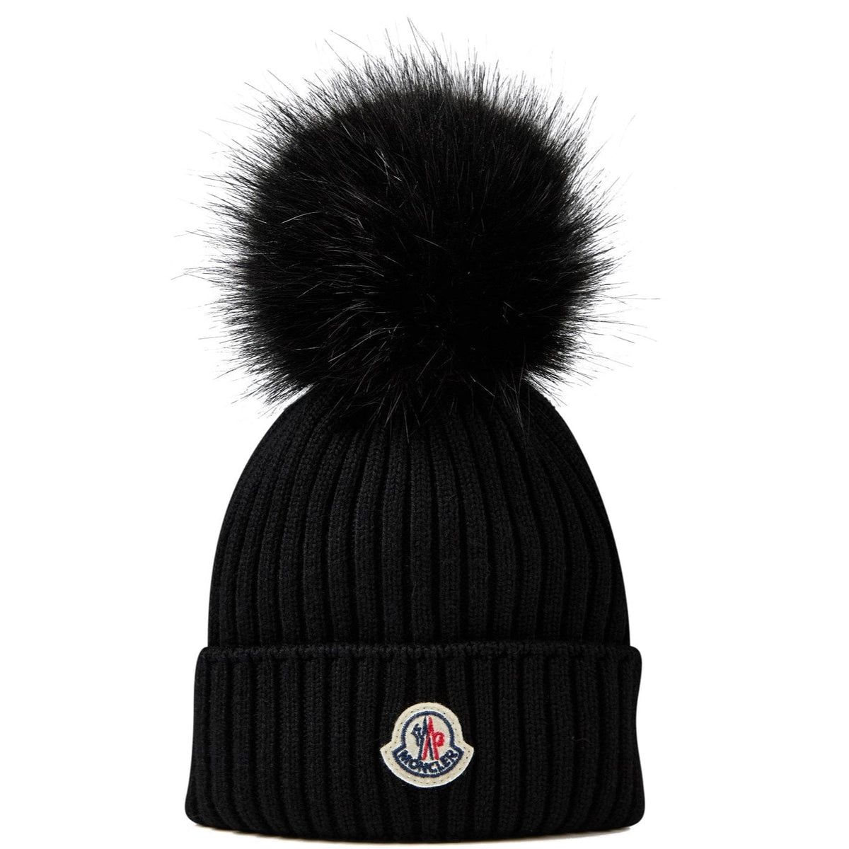 Infants Moncler Bobble Beanie