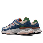 9060 - Dark Shoreline Blue/Ash Wood