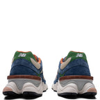 9060 - Dark Shoreline Blue/Ash Wood