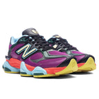 9060 - Purple Fuchsia/Blast Red/Washed Amber