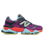 9060 - Purple Fuchsia/Blast Red/Washed Amber