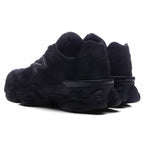 9060 Lace (GS) - Black/Phantom