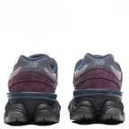 9060 - Plum Brown/Ice Wine/Dark Arctic Grey