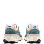 9060 (GS) - New Spruce/Peach Blossom/Team Royal