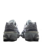 9060 Lace (GS) - Magnet/Faded Black