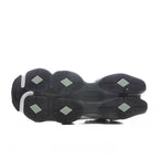 9060 Lace (GS) - Magnet/Faded Black