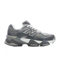 9060 Lace (GS) - Magnet/Faded Black