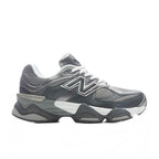 9060 Lace (GS) - Magnet/Faded Black